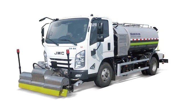 High Pressure Water Tanker