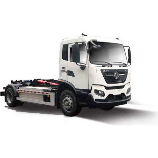 productcate-1-1 New Energy Container-Detachable Garbage Vehicle