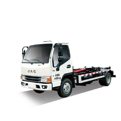 Container-Detachable Garbage Truck(Collection Type)