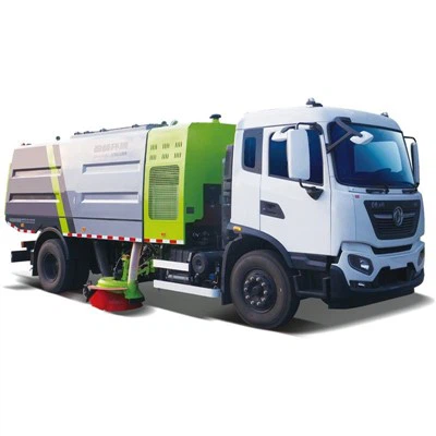 Dry Road Sweeper
