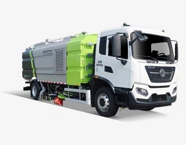 Four Seasons All-around Cleaning Truck