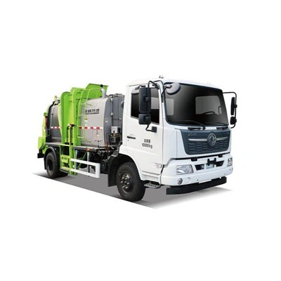 Kitchen Waste Truck
