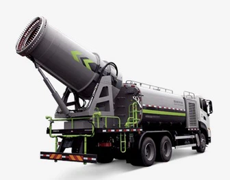 Multi-function Dust Suppression Truck