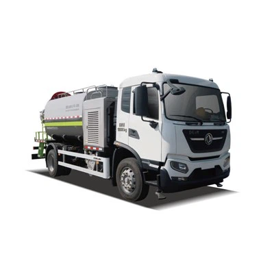 Multifunctional Dust-suppression Vehicle