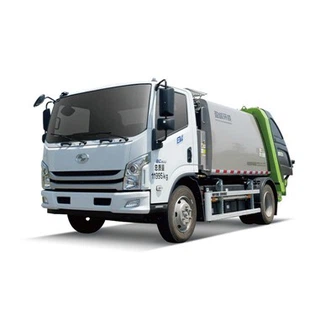 New Energy Garbage Compactor