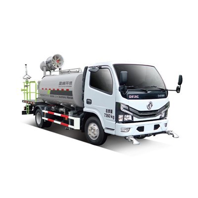 Tree Sprinkling Tanker