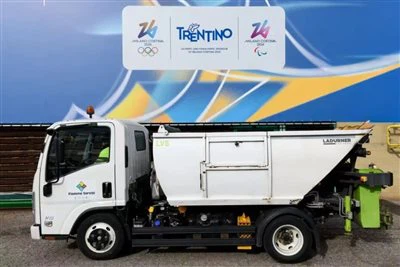 Infore Strength Lights Up Milan Winter Olympics! China’s Smart Manufacturing ...